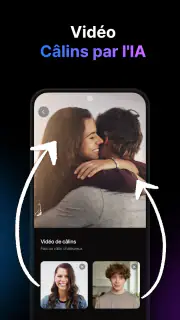 Videa: AI Video Maker, Effects screenshot 2