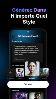 Videa: AI Video Maker, Effects screenshot 4