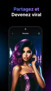 Videa: AI Video Maker, Effects screenshot 7