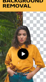 Video Background Remover screenshot 1
