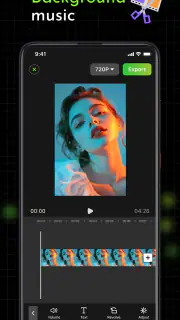 Video Cut-Video Editor screenshot 2