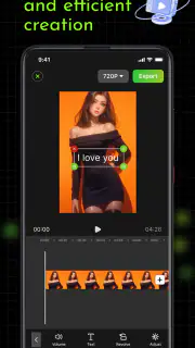 Video Cut-Video Editor screenshot 3