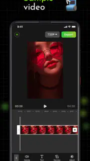 Video Cut-Video Editor screenshot 4