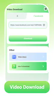 Video Download screenshot 1