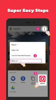 Video Downloader & Story Saver screenshot 1