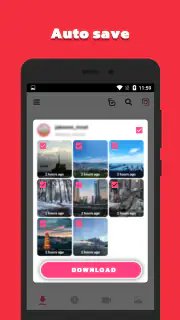 Video Downloader & Story Saver screenshot 2