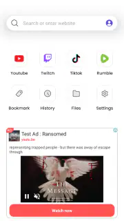 Video Lite screenshot 4