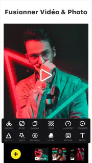 Video Montage - Effet Video screenshot 1
