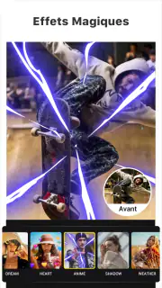 Video Montage - Effet Video screenshot 3