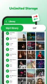 Video to MP3: Video Converter screenshot 6