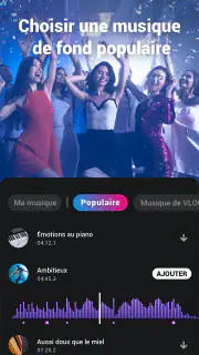 VideoShow créateur de vidéo screenshot 2