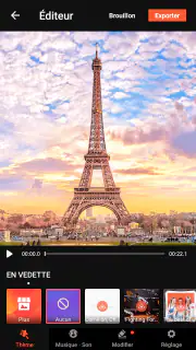 VideoShow créateur de vidéo screenshot 7