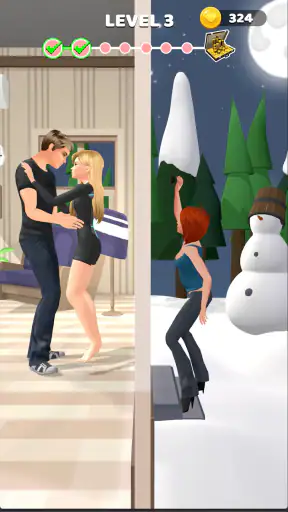 Vie de couple 3D screenshot