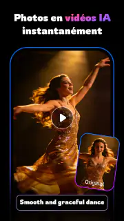 VifunAI : Générateur Vidéo IA screenshot 1
