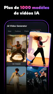 VifunAI : Générateur Vidéo IA screenshot 6
