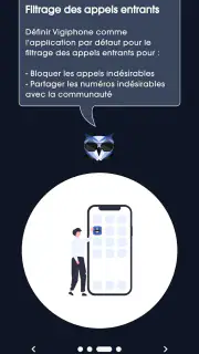 Vigiphone screenshot 6
