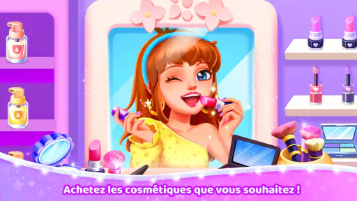 Ville de Filles de Petit Panda screenshot