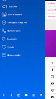 Ville de Marseille screenshot 5