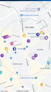 Ville de Marseille screenshot 7