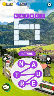 Ville des Mots: Mots Croisés screenshot 2