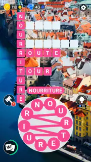 Ville des Mots: Mots Croisés screenshot 5