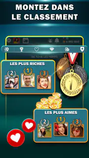 VIP Tarot - Jeu Tarot en ligne screenshot 5