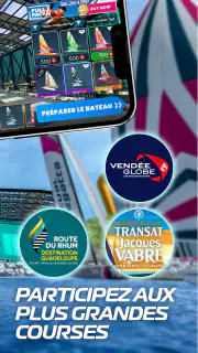 Virtual Regatta Offshore screenshot 3