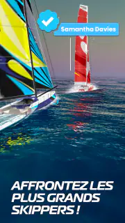 Virtual Regatta Offshore screenshot 4
