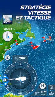 Virtual Regatta Offshore screenshot 5
