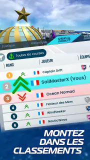 Virtual Regatta Offshore screenshot 7