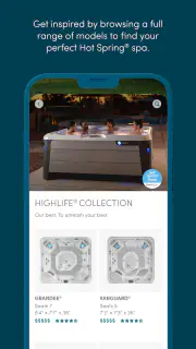 Virtual View AR by Hot Spring screenshot 1