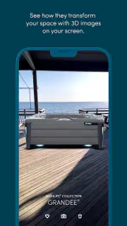 Virtual View AR by Hot Spring screenshot 2