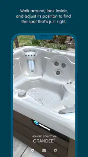 Virtual View AR by Hot Spring screenshot 4