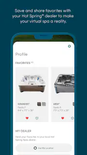 Virtual View AR by Hot Spring screenshot 5