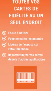 VirtualCards-Carte de Fidélité screenshot 1