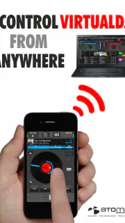 VirtualDJ Remote screenshot 1