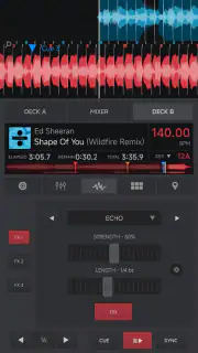 VirtualDJ Remote screenshot 5