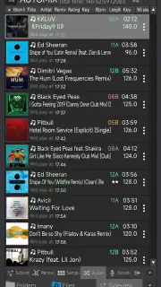 VirtualDJ Remote screenshot 6