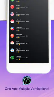 VirtuNum - Numéro Virtuel screenshot 3