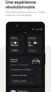 Virtuo : location de voiture screenshot 2