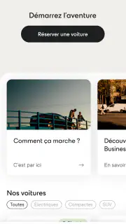 Virtuo : location de voiture screenshot 3