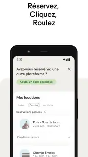 Virtuo : location de voiture screenshot 5