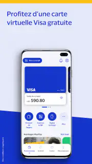Visa Pay screenshot 2