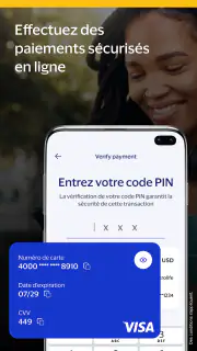 Visa Pay screenshot 5