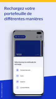 Visa Pay screenshot 6