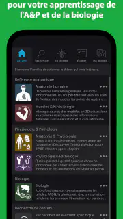 Visible Body Suite screenshot 3