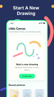 VisionSketch screenshot 1