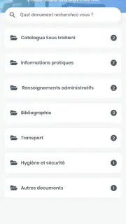 VISKALIACC – Catalogue des exa screenshot 6