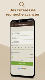 Visorando - GPS randonnée screenshot 6