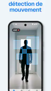 Visory caméra de surveillance screenshot 3